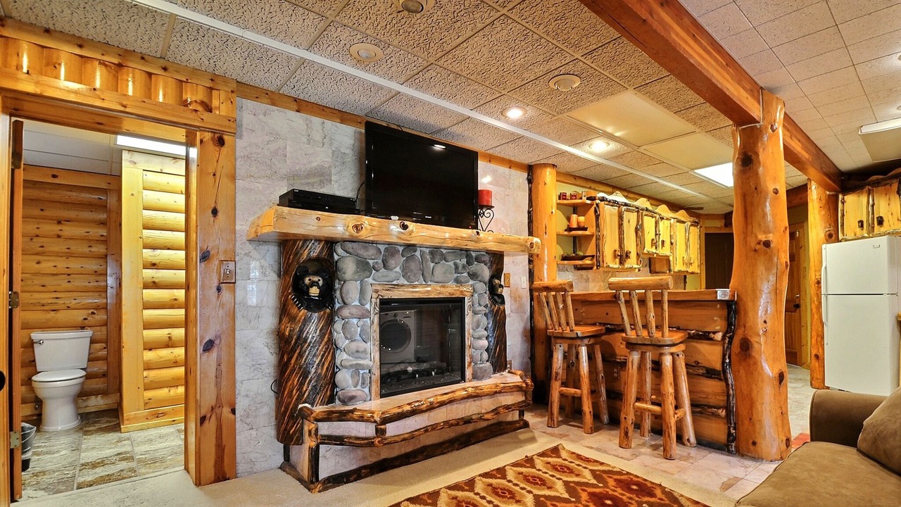 Photo of Livingroom in Timber Lakes