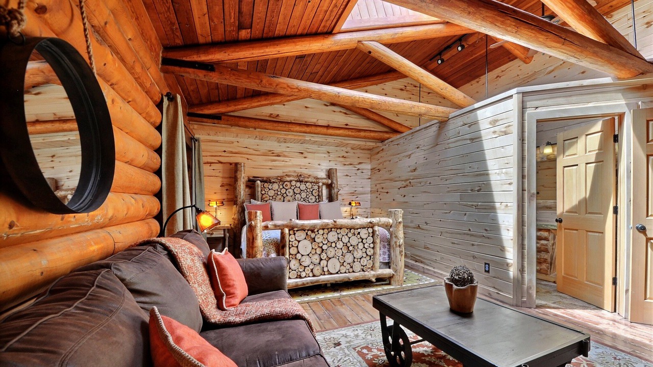 Photo of Bedroom in Timber Lakes