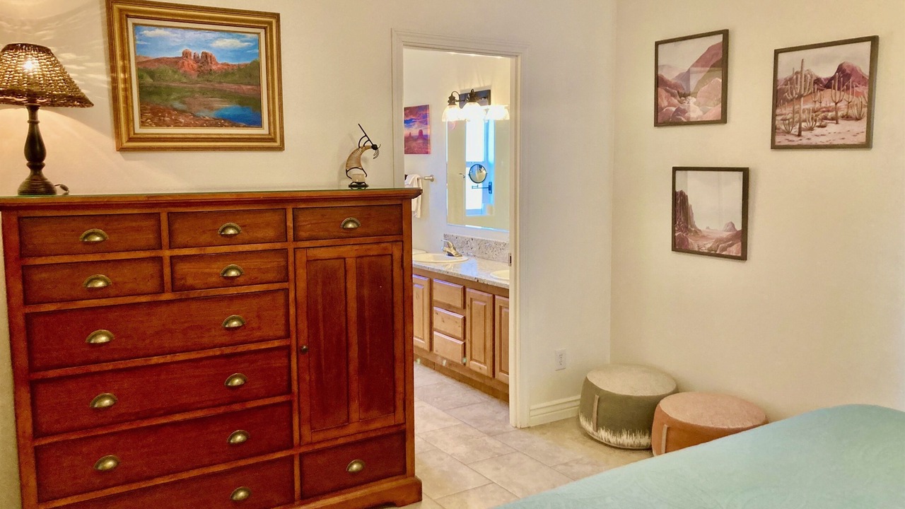 Photo of Bathroom in Page