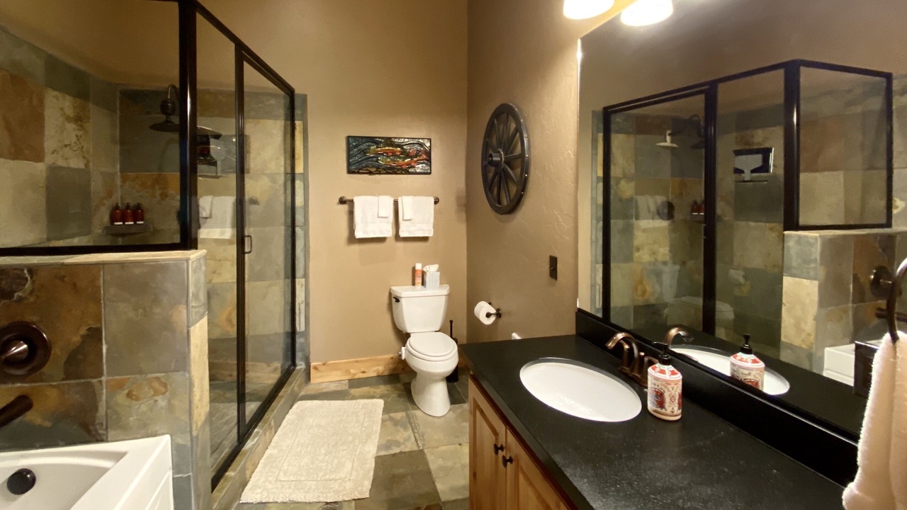 Photo of Bathroom in Victor