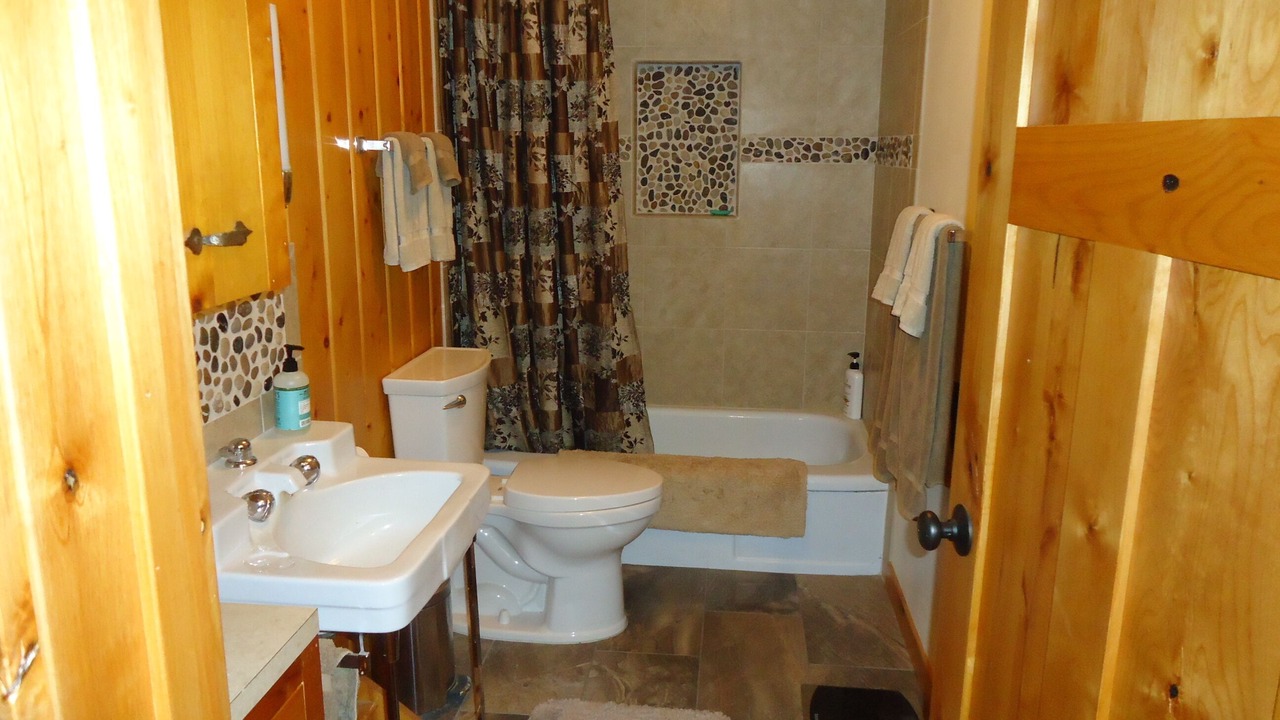 Photo of Bathroom in Nordman