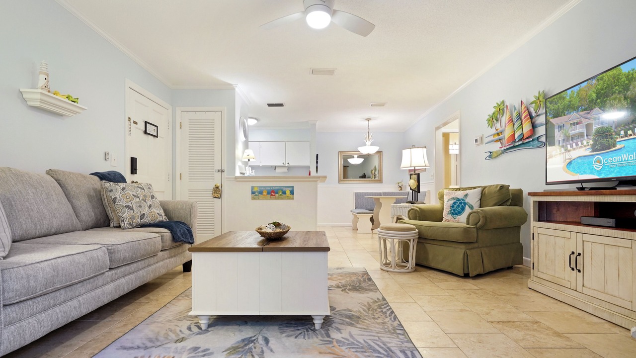 Photo of Livingroom in Demere Park
