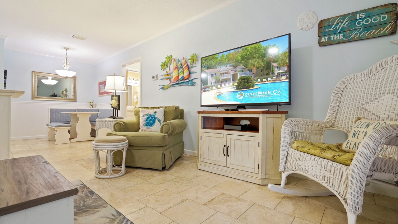 Photo of Livingroom in Demere Park