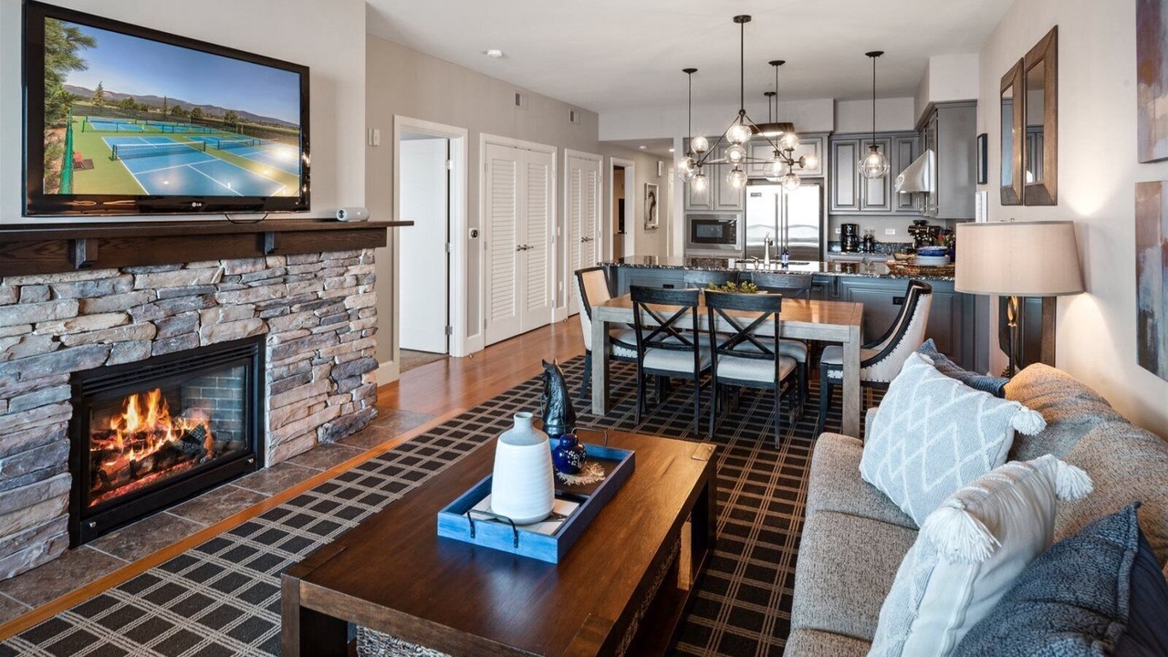 Photo of Livingroom in Sandpoint
