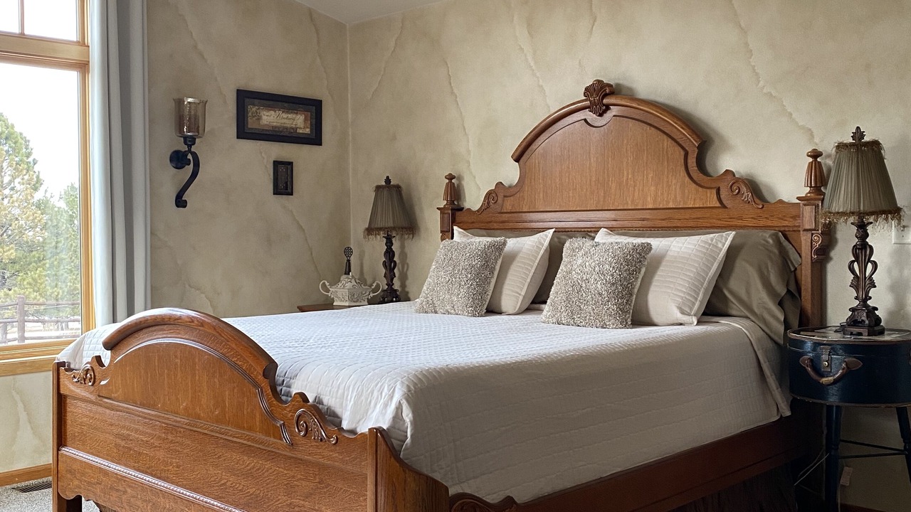 Photo of Bedroom in Spearfish