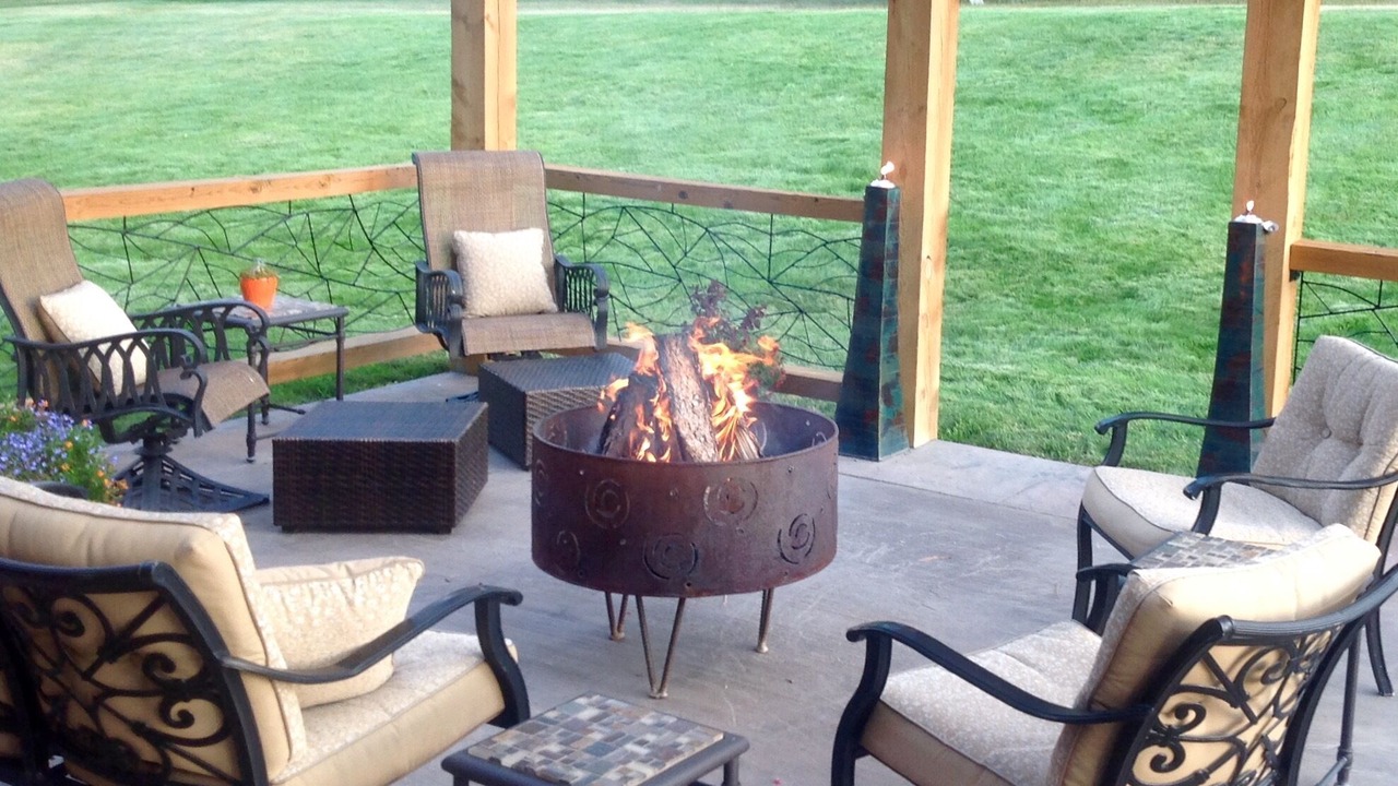 Photo of Patio Balcony in Spearfish