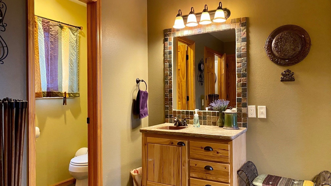 Photo of Bathroom in Spearfish