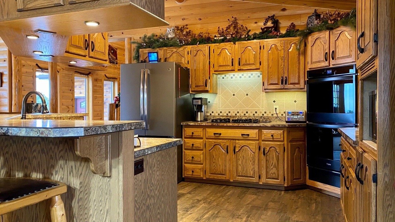 Photo of Kitchen in Spearfish