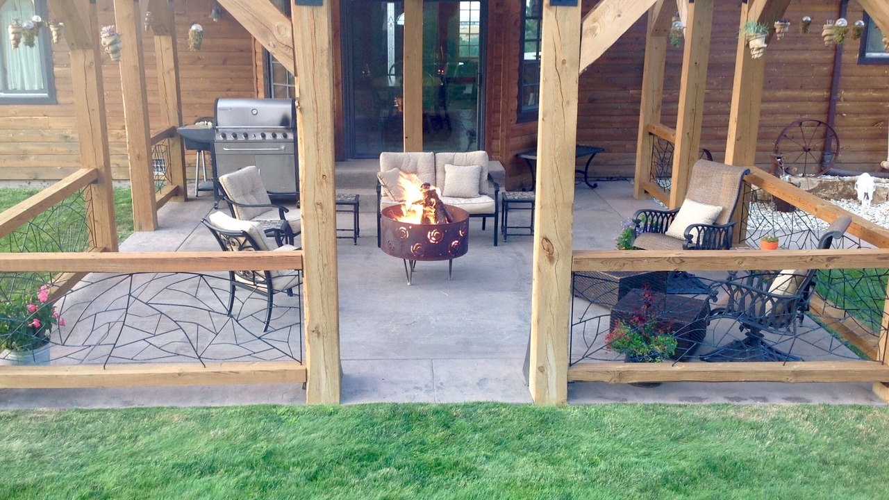 Photo of Patio Balcony in Spearfish