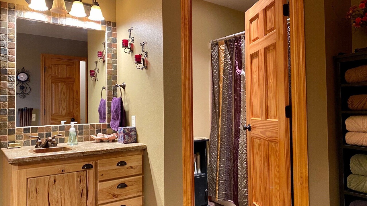 Photo of Bathroom in Spearfish