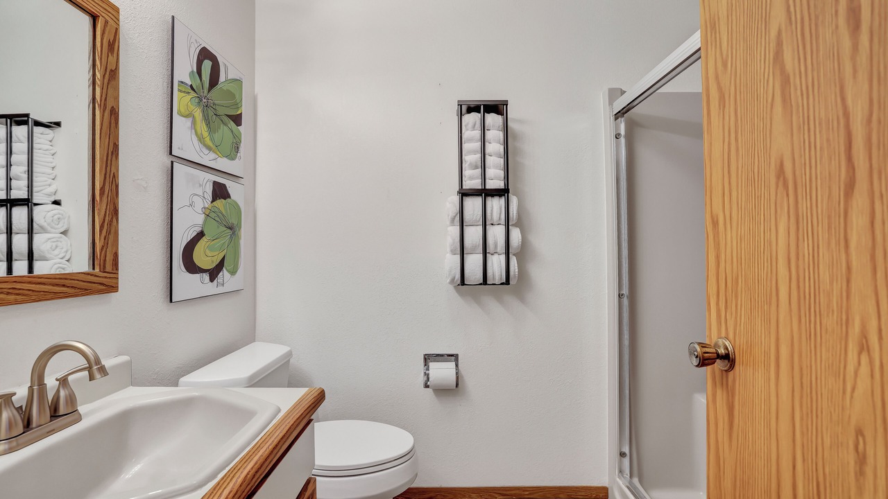 Photo of Bathroom in Jerome
