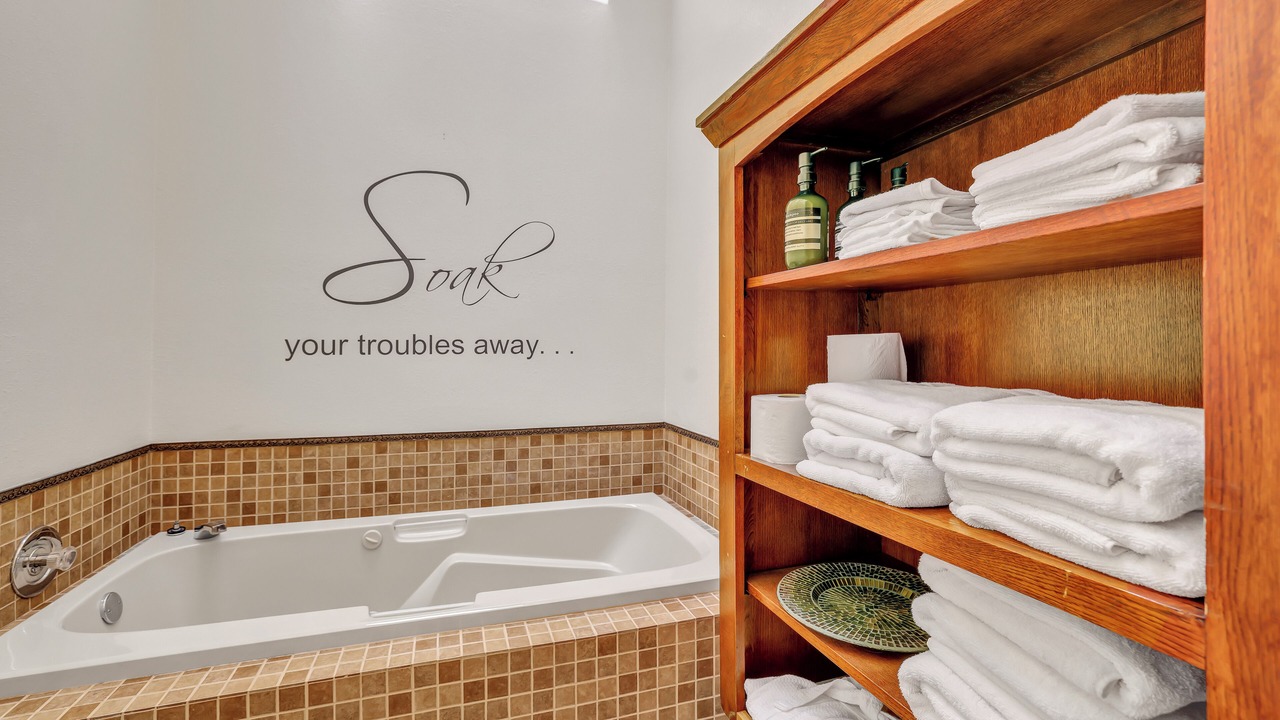 Photo of Bathroom in Jerome
