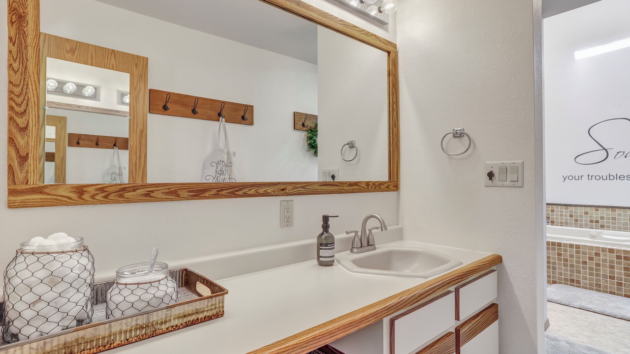 Photo of Bathroom in Jerome