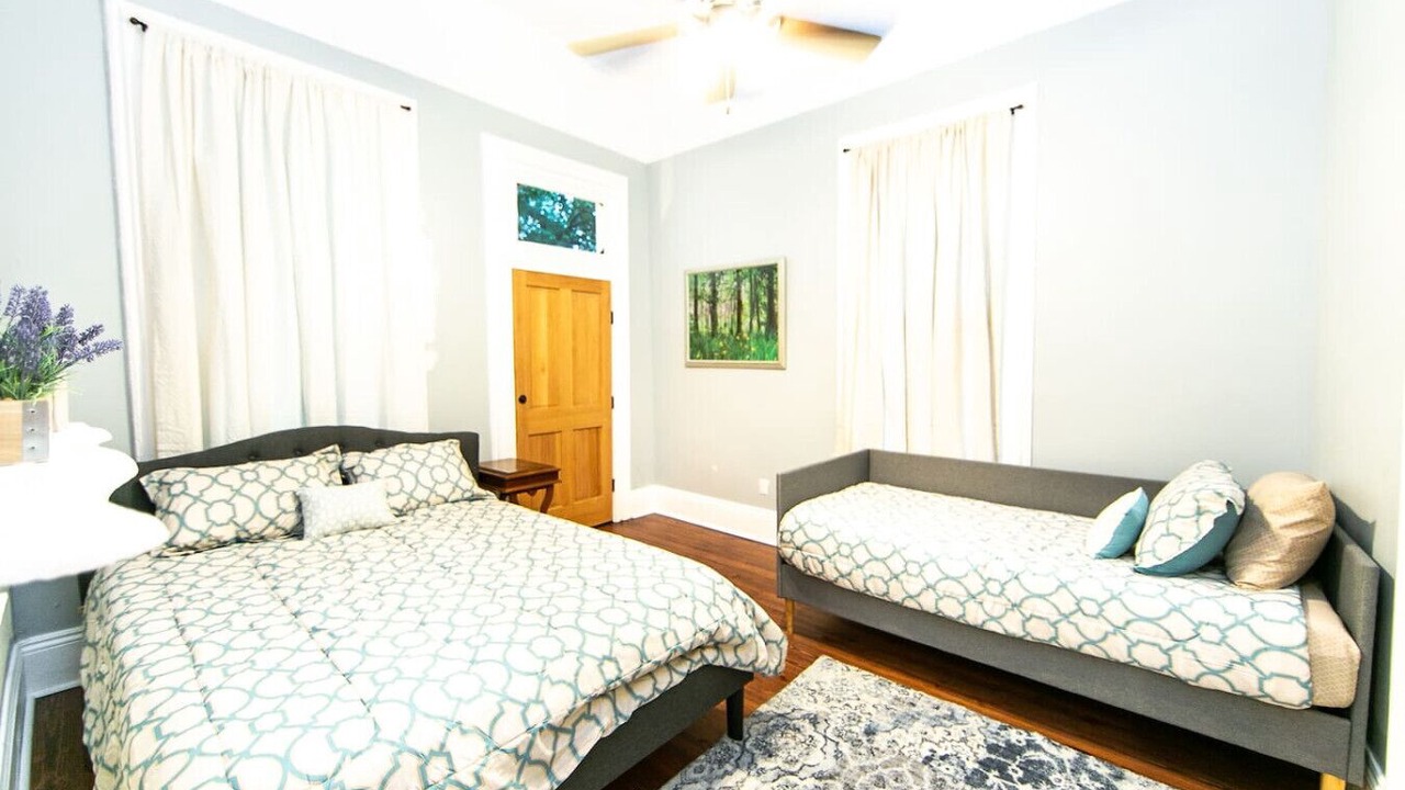Photo of Bedroom in South 7th Ward