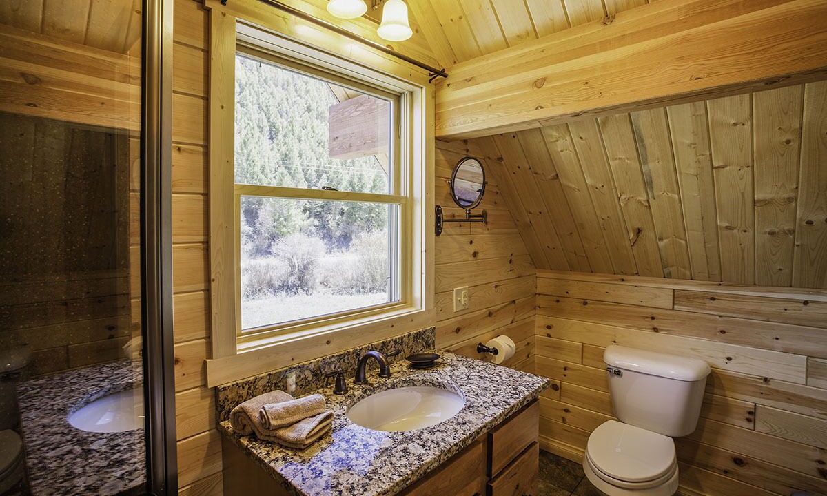 Photo of Bathroom in Philipsburg