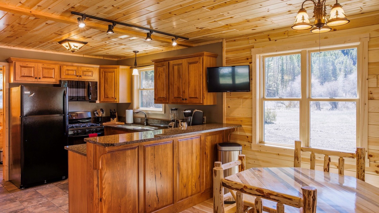 Photo of Kitchen in Philipsburg