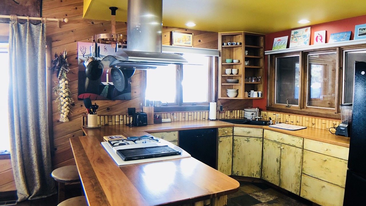 Photo of Kitchen in Teton Village