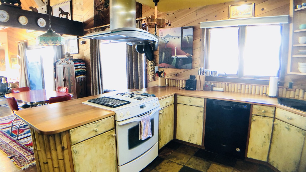 Photo of Kitchen in Teton Village