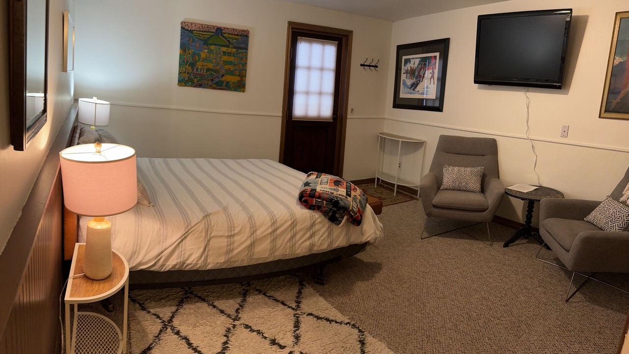 Photo of Bedroom in Teton Village