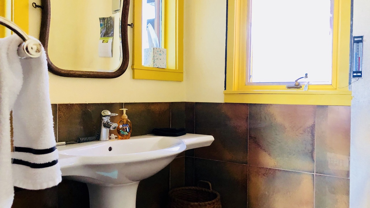 Photo of Bathroom in Teton Village
