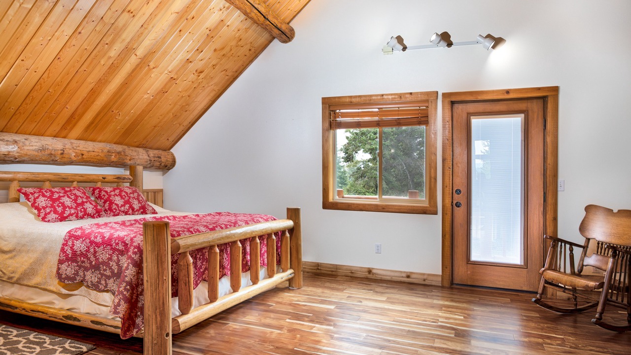 Photo of Patio Balcony in Kalispell