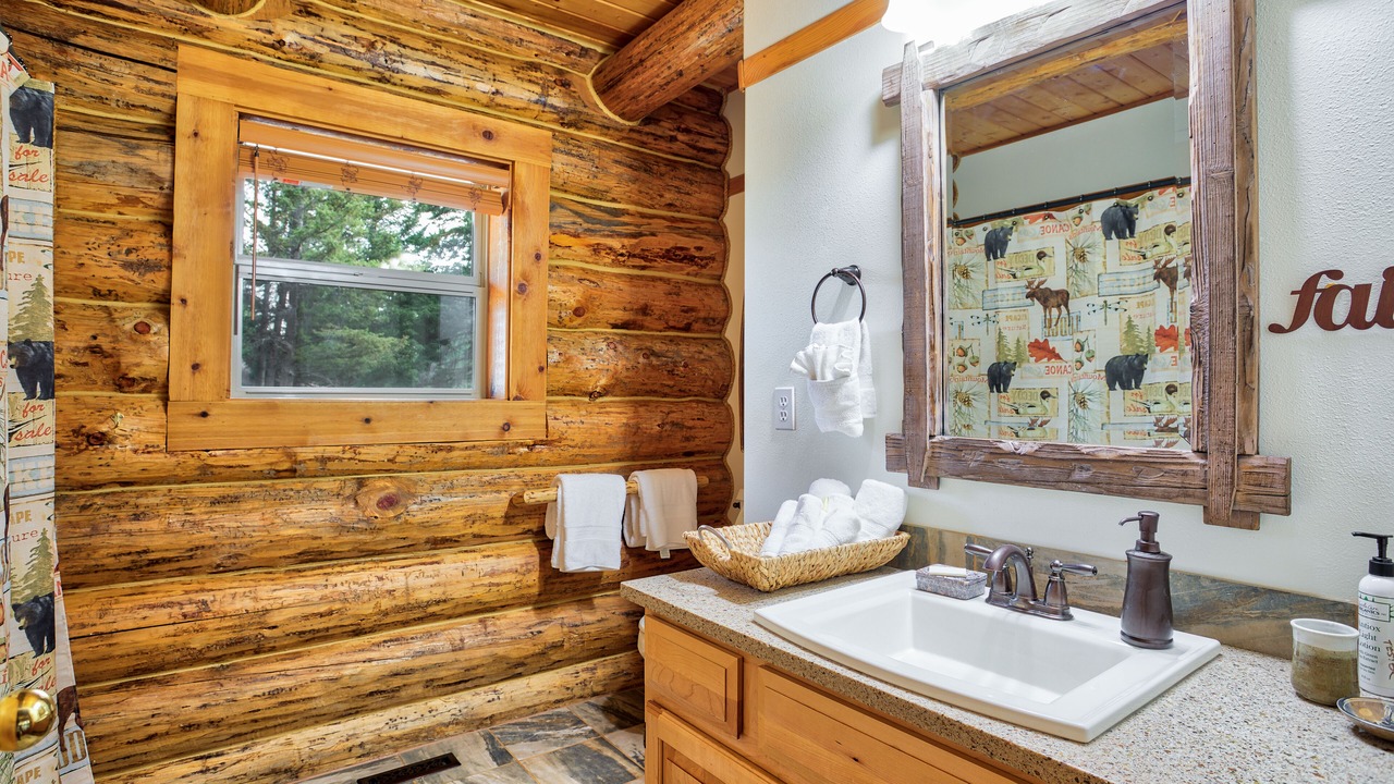 Photo of Bathroom in Kalispell
