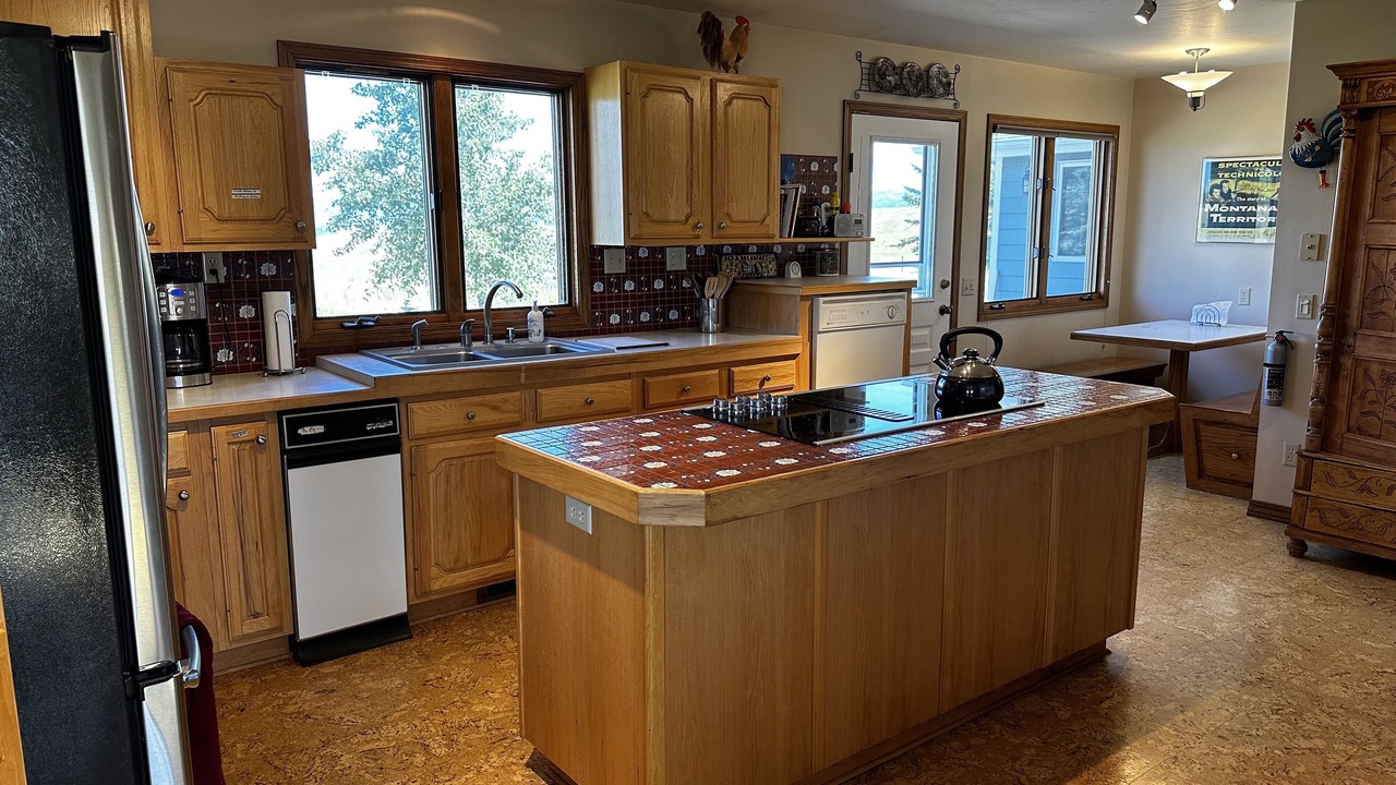 Photo of Kitchen in Bozeman