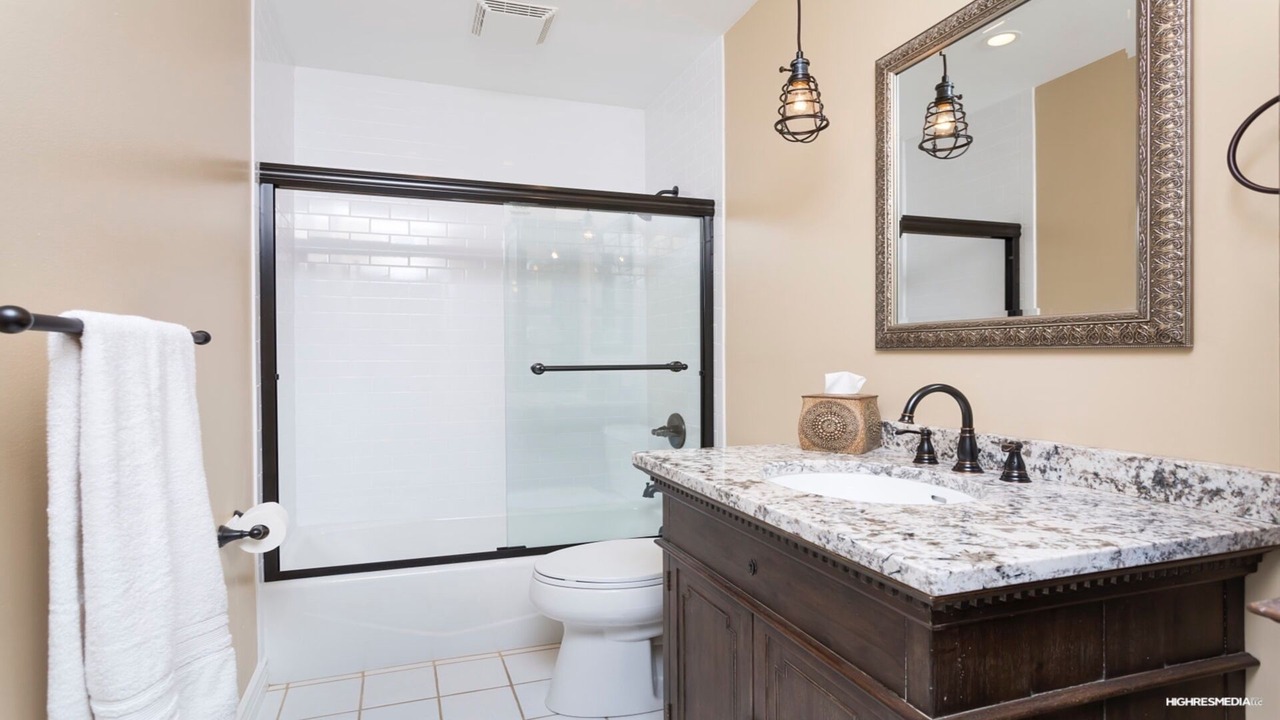 Photo of Bathroom in South Scottsdale