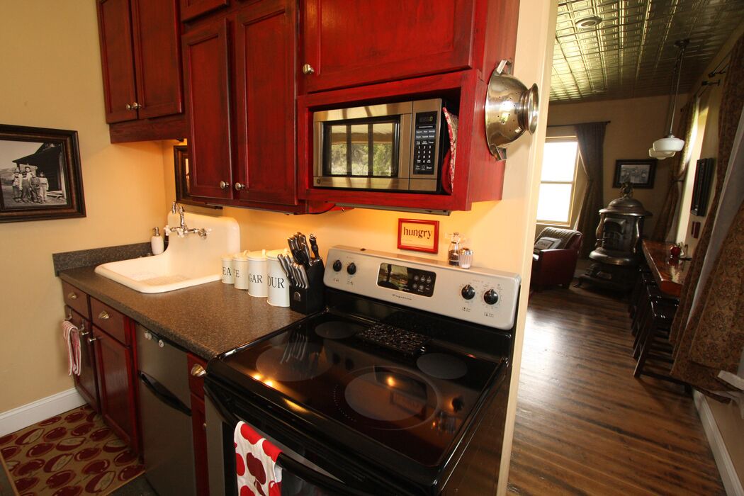 Photo of Kitchen in Gardiner