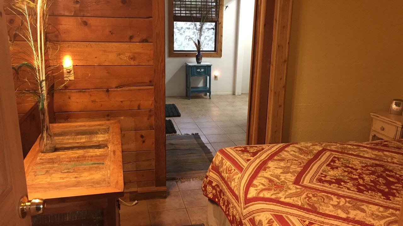 Photo of Bedroom in Wimberley