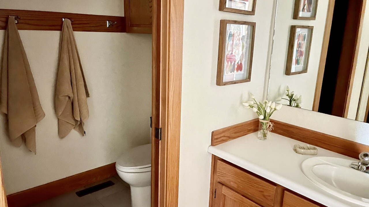 Photo of Bathroom in Sunriver