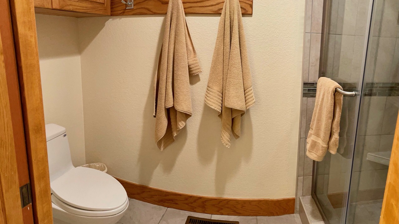 Photo of Bathroom in Sunriver