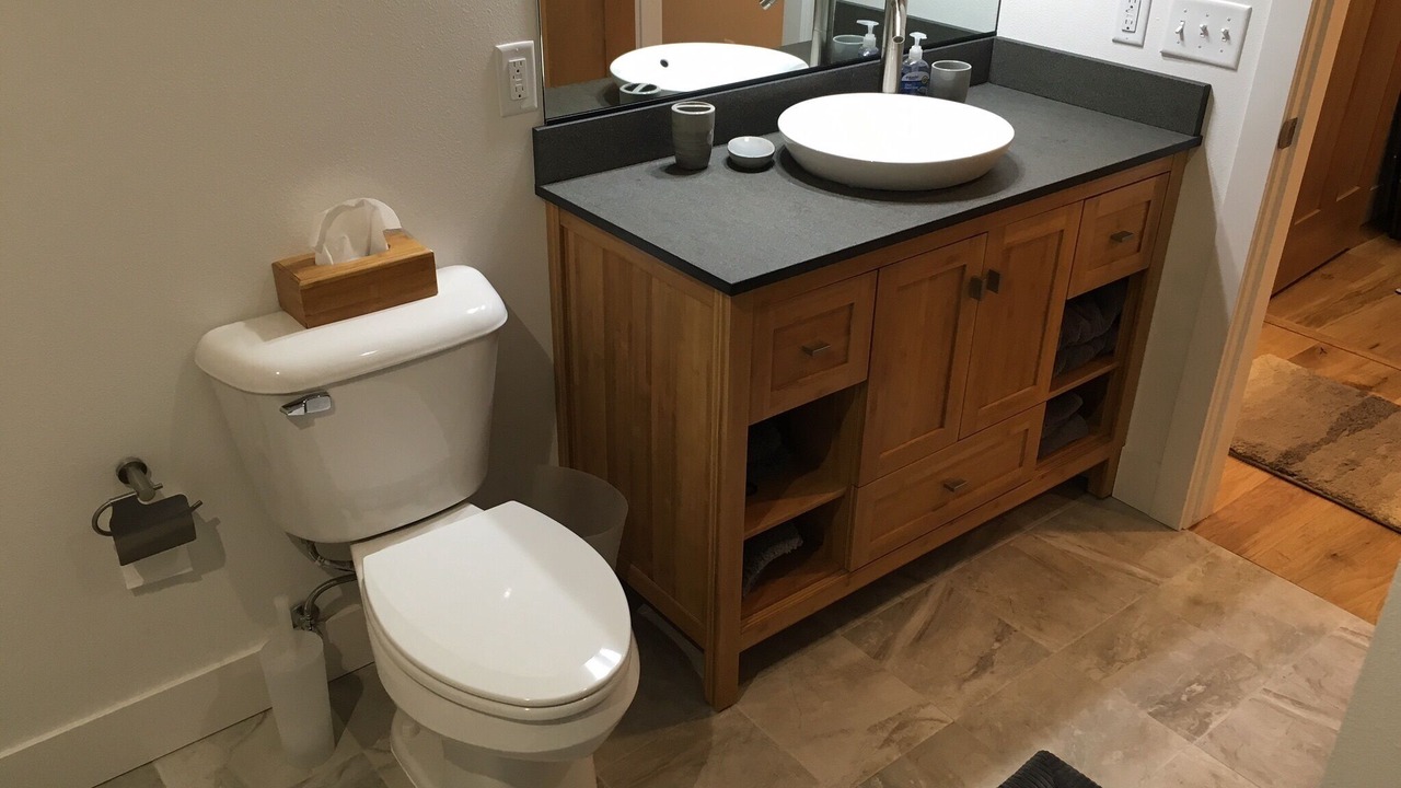 Photo of Bathroom in Riverfront