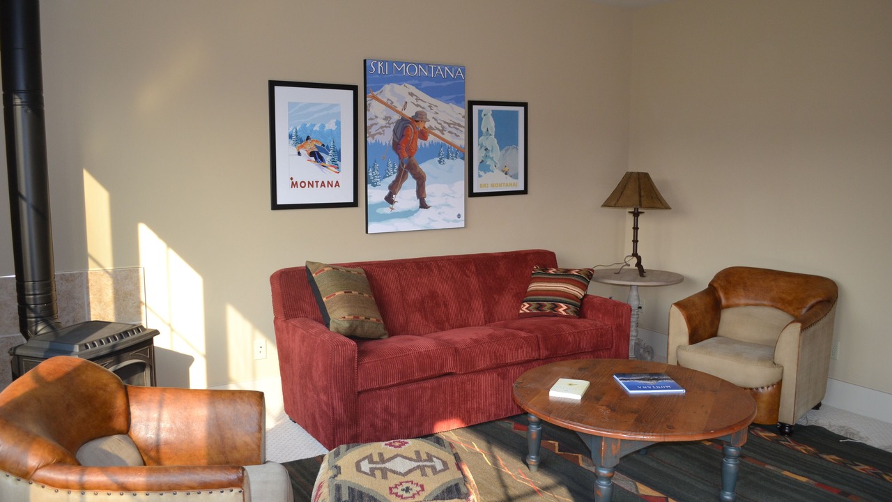 Photo of Bedroom in Big Sky Meadow Village