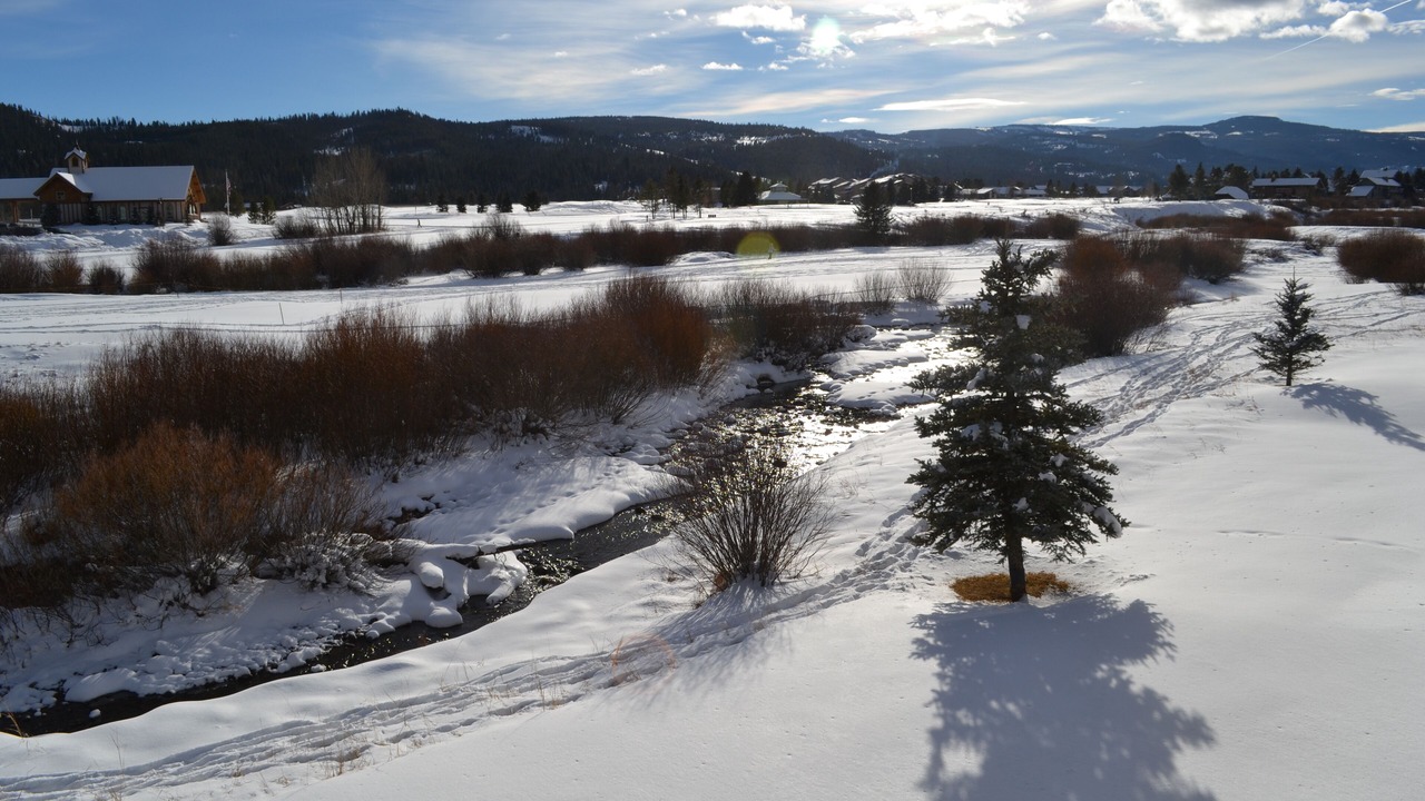 Photo of Bedroom in Big Sky Meadow Village