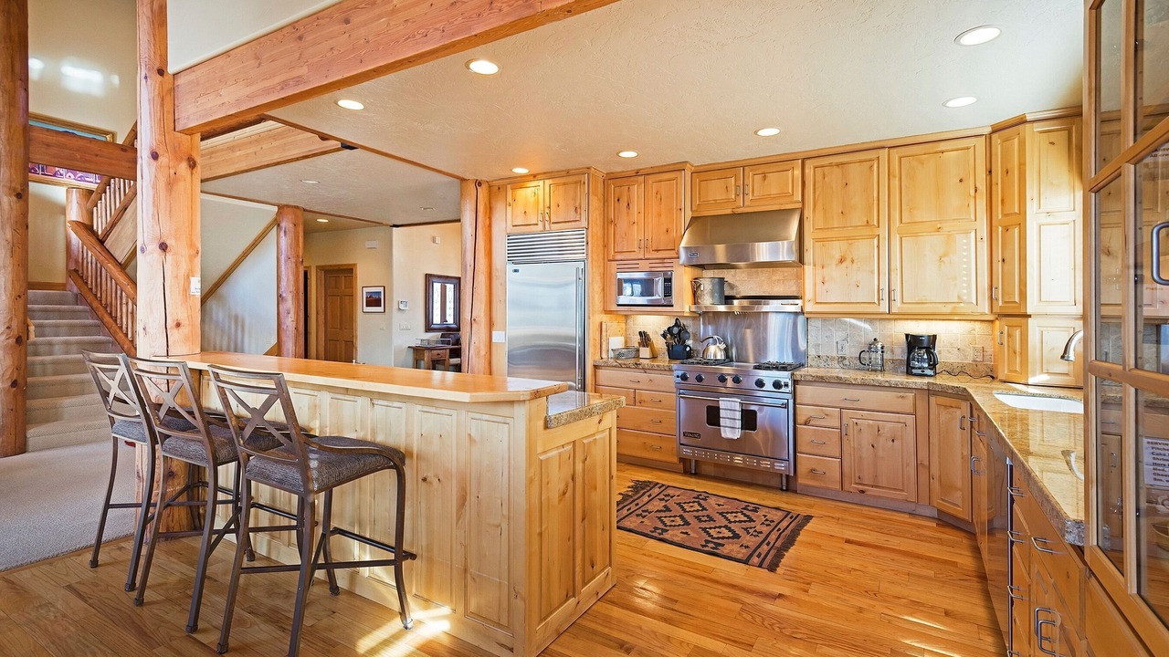 Photo of Kitchen in Park Meadows