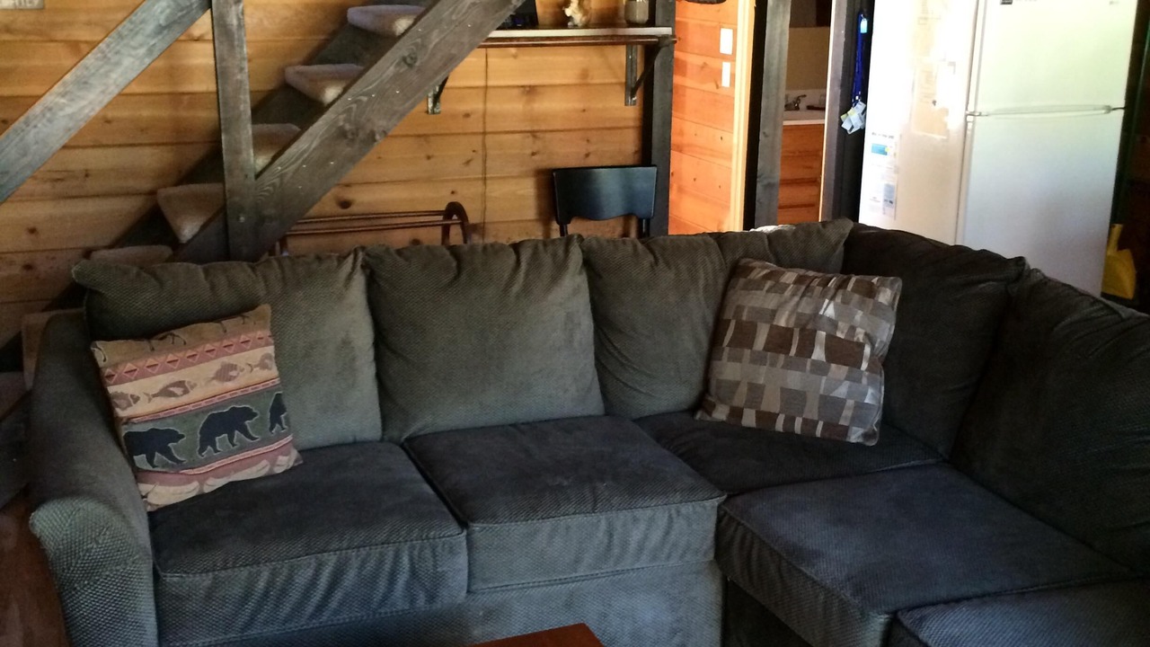 Photo of Livingroom in Sunriver