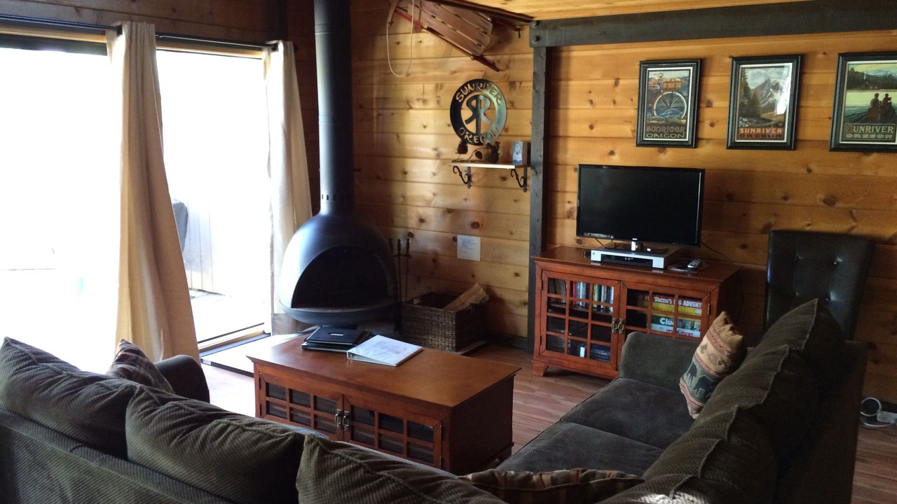Photo of Livingroom in Sunriver