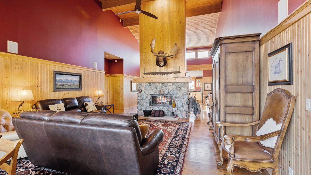Photo of Livingroom in Hastings Farm