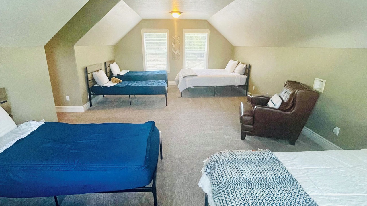 Photo of Bedroom in Lava Hot Springs