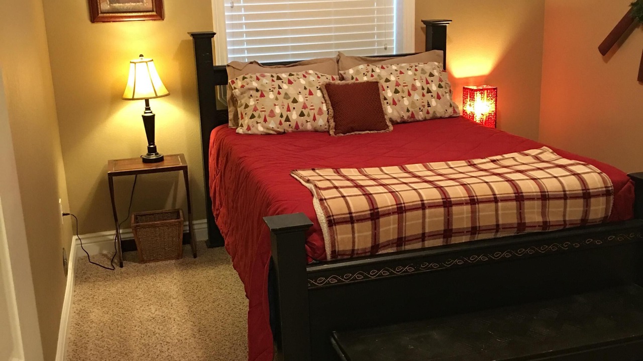 Photo of Bedroom in Lava Hot Springs