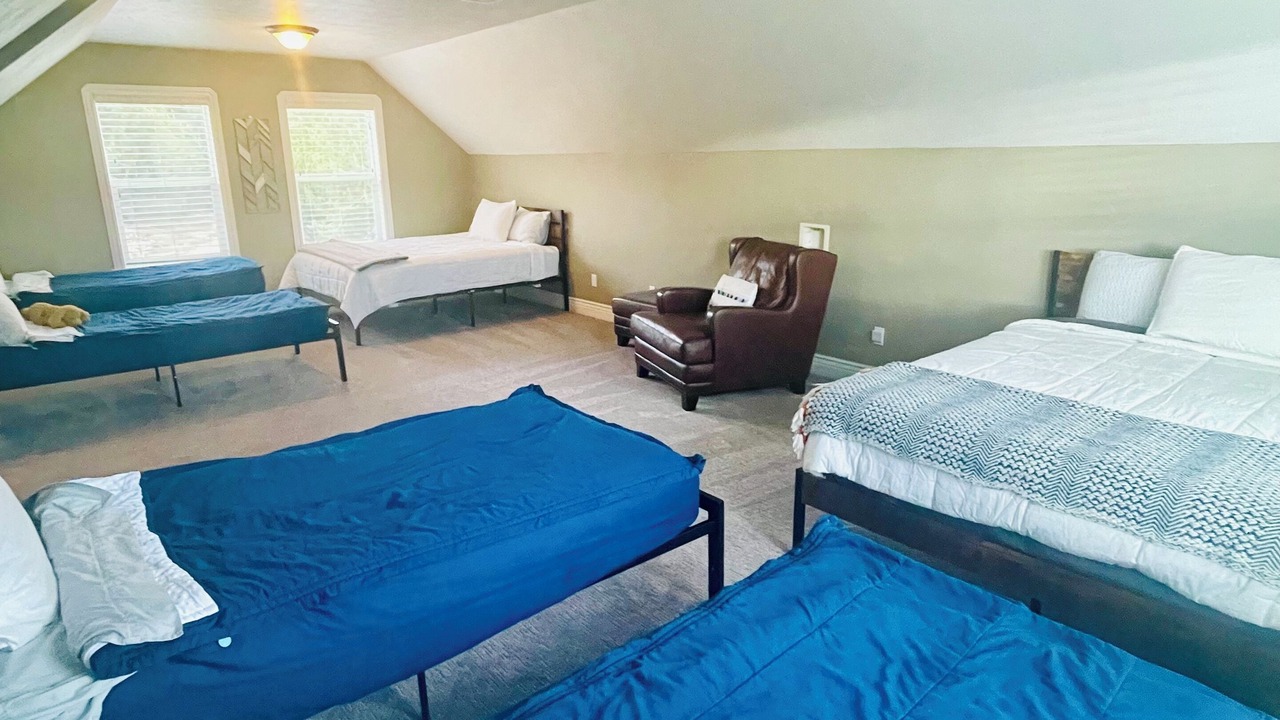 Photo of Bedroom in Lava Hot Springs