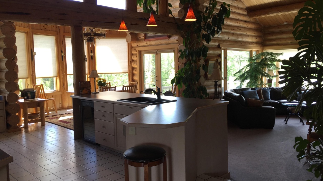Photo of Bedroom in East Glacier Park Village