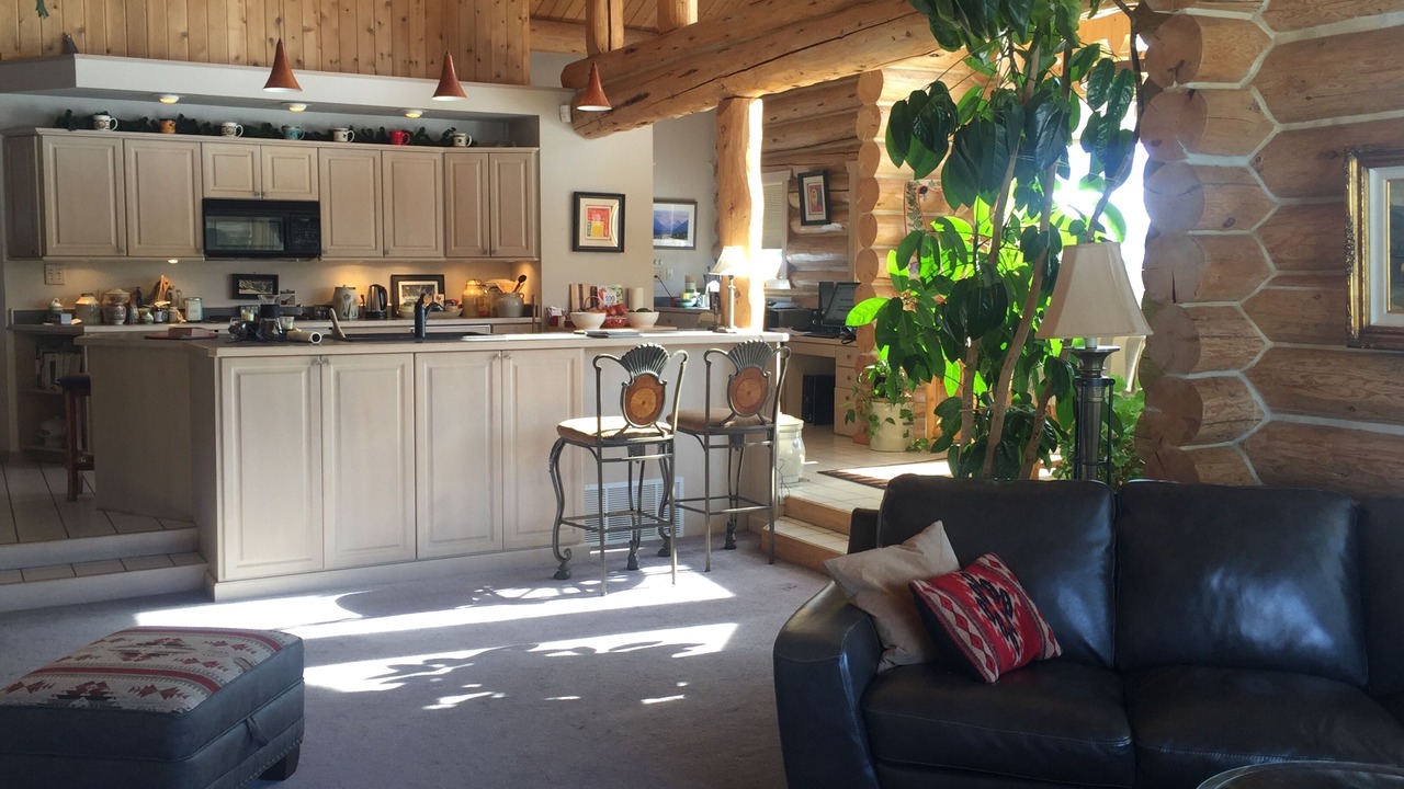 Photo of Bedroom in East Glacier Park Village