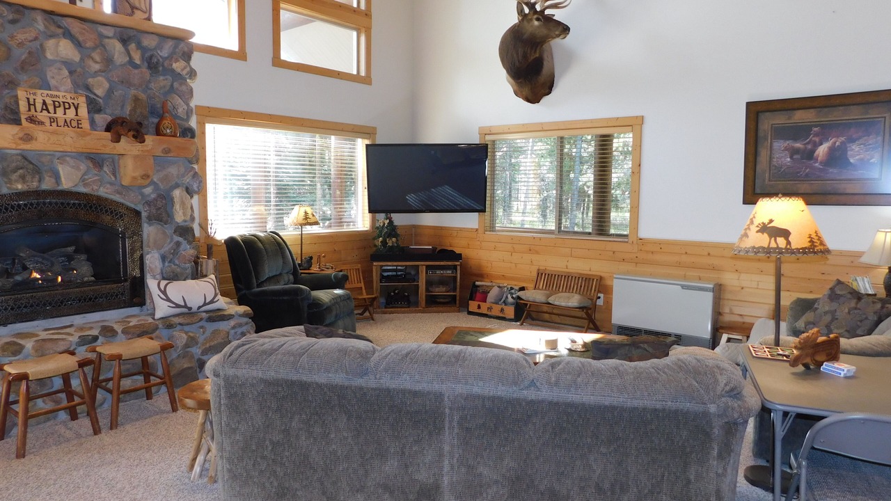 Photo of Livingroom in Island Park