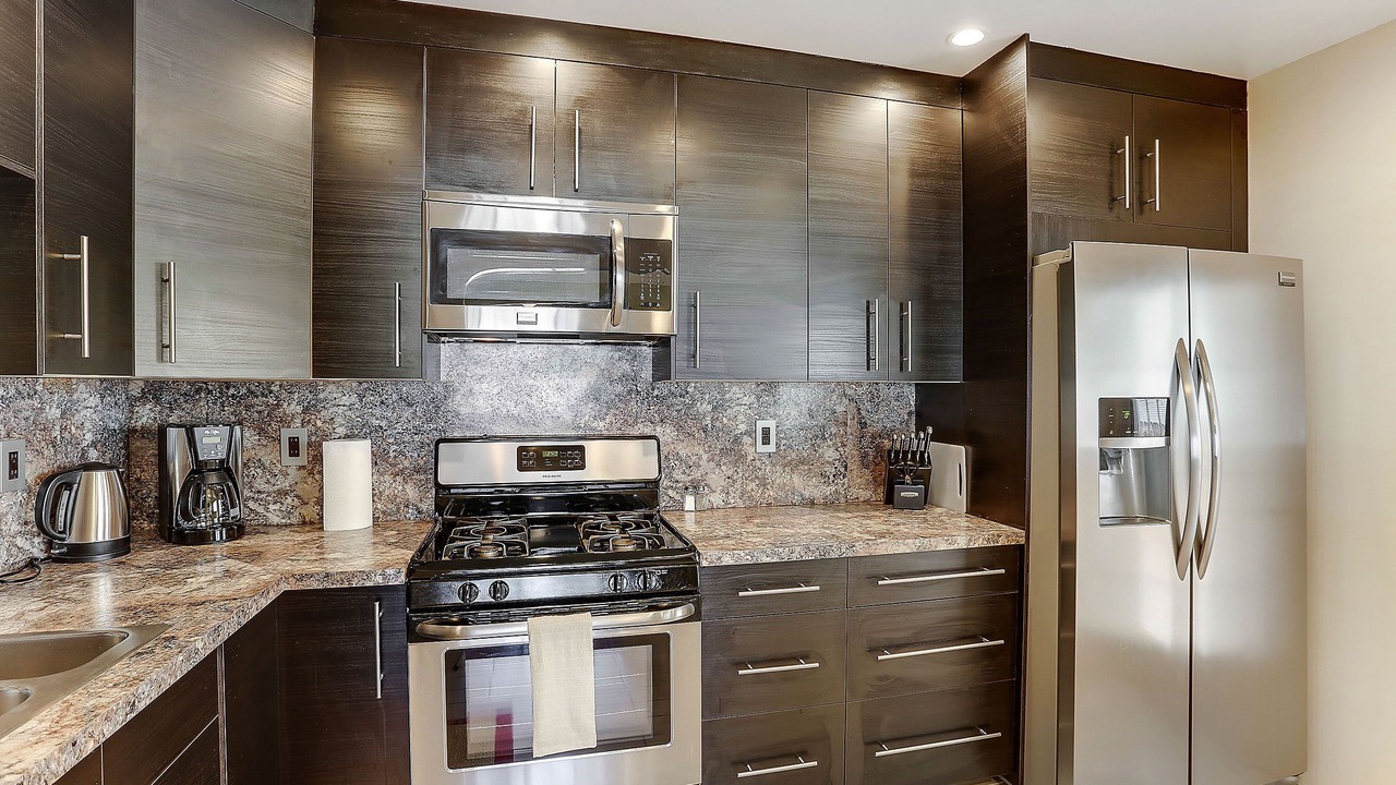 Photo of Kitchen in Raynolds Addition