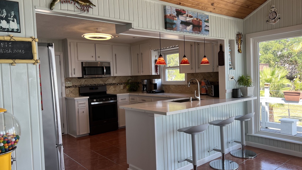 Photo of Kitchen in Clear Lake Shores