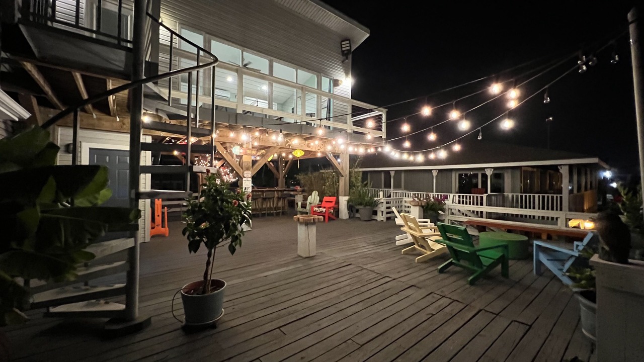 Photo of Patio Balcony in Clear Lake Shores