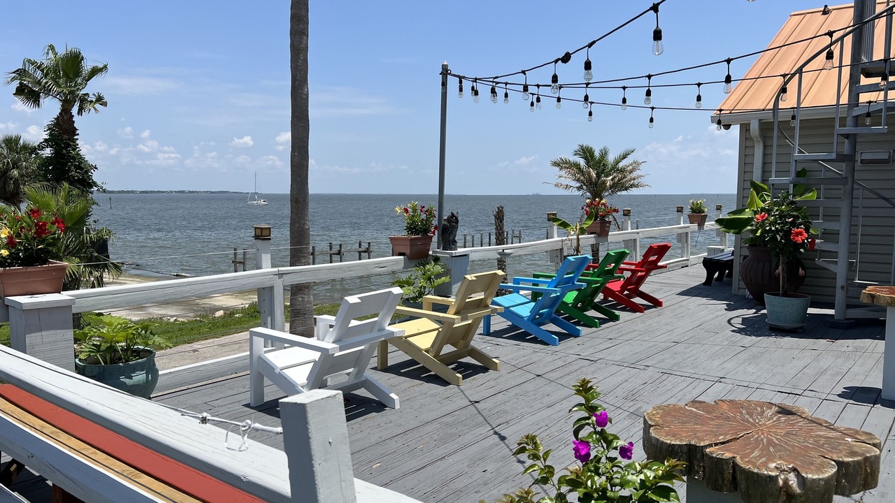 Photo of Patio Balcony in Clear Lake Shores