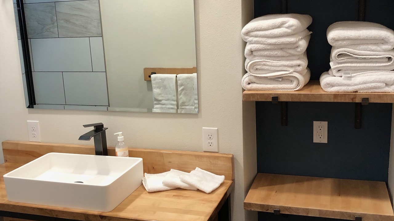 Photo of Bathroom in Davenport
